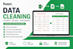 clean and preprocess your data using python