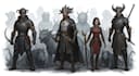 draw fantasy art characters and creatures