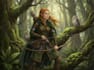 dnd character art and dnd character art