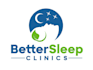 design a modern sleep and wellness logo