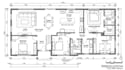 refine your cad floor plan with interior layout room redesign changes