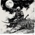 draw a pen and ink illustration