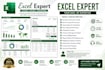 create custom excel spreadsheets dashboards invoice templates