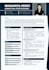 write a professional ats resume and CV
