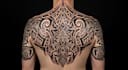 draw handcrafted tribal tattoo designs