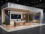 do 3d trade booth event layout design floor plan design for smooth visitor flow