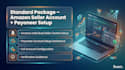 guide you through amazon seller account setup
