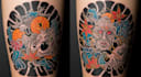 custom japanese tattoo art for unique ink