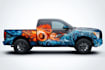 professional vehicle wrap design, car wrap
