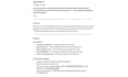 write clear and professional technical documentation