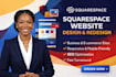 do squarespace website design squarespace redesign squarespace website expert