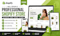 redesign and optimize your shopify store for sales