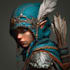 fantasy character art and fantasy character art