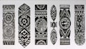 make unique tribal tattoo designs