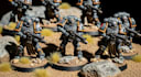 paint your warhammer 40k, sigmar and dnd miniatures