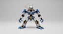 design sci fi mecha and robot concept art