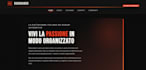 create a clean responsive landing page with HTML and CSS