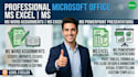 create and edit powerpoint presentations, assignments