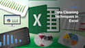 do excel mis reporting, data entry, data cleaning, and excel automation