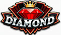 design awesome red diamond mascot logo only 15 hours