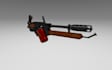 create optimized low poly 3d game props and assets