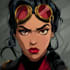 comic book professional artist