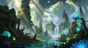 create environment concept art