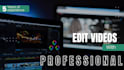 edit your video podcast professionally