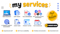 do data entry, web research, copy paste, and virtual assistant tasks