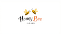 create awesome honey bee mascot logo my on creativity