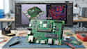design pcb for raspberry pi compute module cm4 cm5, carrier board, cm5 io board