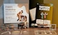 create professional and clean flyer and brochure