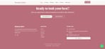 design a responsive salon and spa website