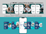 do linkedin banner design and profile