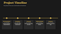 create professional project management PPT presentation