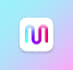 design a modern and professional app logo