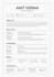 create a professional ats friendly resume