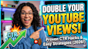 make 10 high quality viral thumbnails