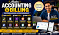 help freelancers and students to learn practical accounts and tax work