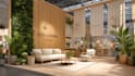 do 3d booth design large scale exhibition booth design 3d booth design renders
