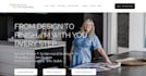 design a google sites website for your interior design business