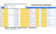 scrape google map data for lead generation, b2b data extraction