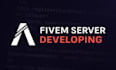 be your life time fivem server developer