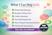 turn your messy situation into a drama free, effective text reply