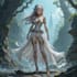 draw fantasy character illustration
