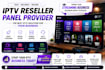 setup i p tv panel, stream, drm script, middleware, strong 8k, xaccel o11 stream
