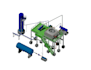 create professional plant 3d models and piping drawings