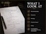 give you professional feedback on your screenplay