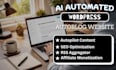 create an autopilot affiliate website and automated wordpress autoblog