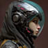 design sci fi mech, robot, and hard surface